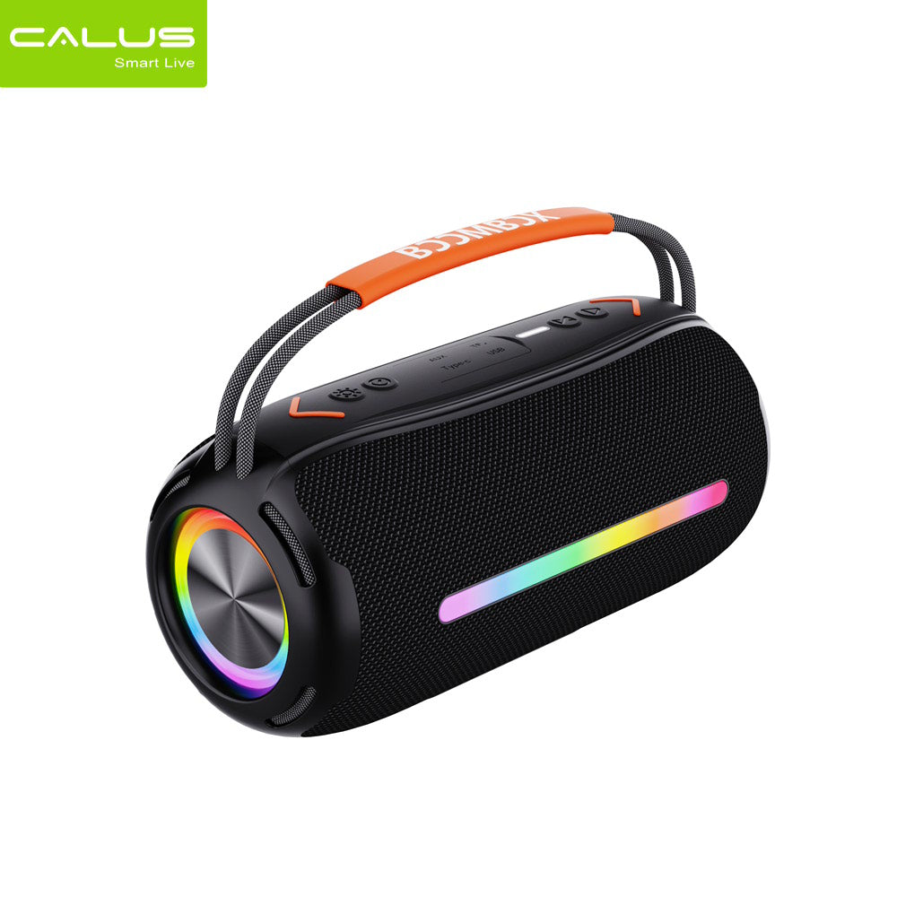 S69 Wireless Bluetooth Speaker – Portable, Waterproof, and Multi-Mode Playback