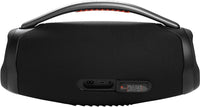JBL Boombox 3 Wireless Bluetooth Portable Speaker – Black | IP67 Waterproof & Dustproof | 24-Hour Battery Life