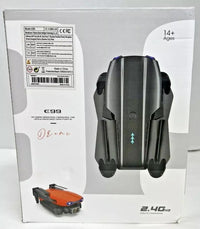E99 Pro Mini Drone with 4K HD Dual Camera – Obstacle Avoidance, Foldable Design, Height Hold, App Control